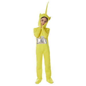 Người lớn cosplay bodysuit teletubbies Jumpsuit trang phục halloween Carnival CHA mẹ-con bên trang phục - Product Image 4