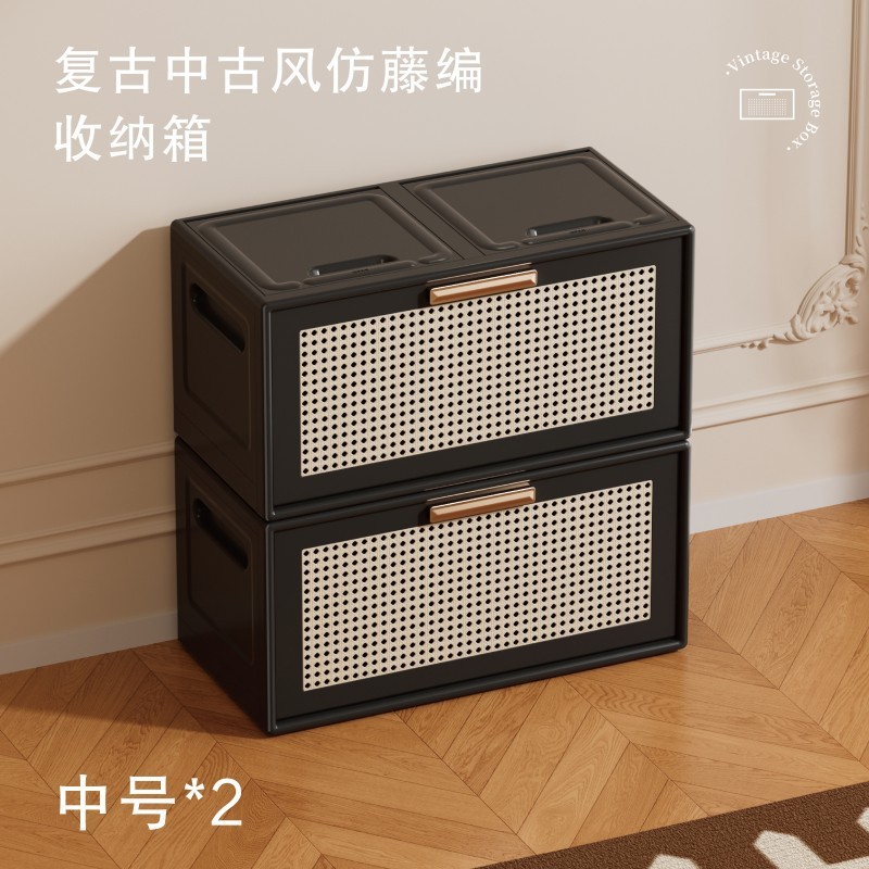Medium Black - 2-pack