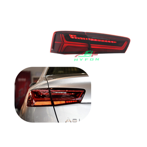 For Audi A6 C7 S6 RS6 2012-2015 Upgrade 2018 Style Full <strong>LED</strong> Rear Tail Lights <strong>LED</strong> Streamlight Dynamic Turn Signal Plug and Play - Product Image 5