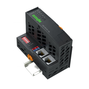 Для WAGOS 750-352/040-000 Fieldbus соединитель Ethernet TCP/IP для PLC PAC и выделенной системы контроллеров 750 - Product Image 1