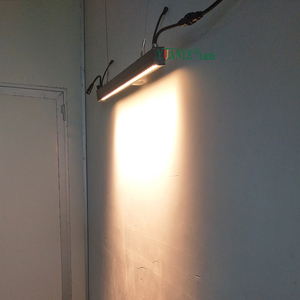 Esterno RGB/RGBW lampada a LED Pixel illuminazione scenica 0.5m/1m Bar facciata edificio Auto DMX 512 telecomando Master-Slave suono IP65 24V ingresso - Product Image 2