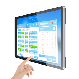 Pantalla de monitor lcd con marco abierto, táctil, capacitivo, 4K, 32, 43 - Product Image 1
