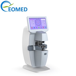 Bom preço equipamento oftálmico digital auto lensmeter AL-610 focímetro óptico automático