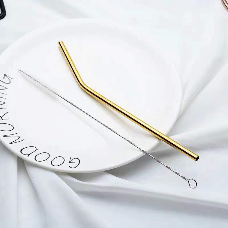 215mm oro doblado