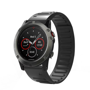 עבור <span class=keywords><strong>garmin</strong></span> <span class=keywords><strong>fenix5</strong></span>/<span class=keywords><strong>fenix5</strong></span> פלוס/fenix6 שעון oem רצועת סיליקון עמיד למים רצועת סיליקון עמיד למים רצועת ספורט