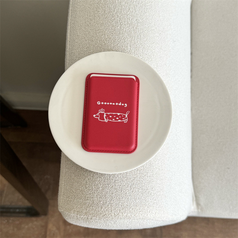 Rouge-04 (sans coque de téléphone)
