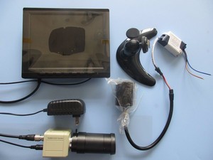CCD для машины маркировки и сварочного аппарата - Product Image 2