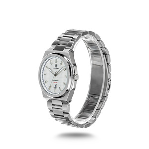 Đồng hồ nam ODM/OEM Undecember mặt số khắc, máy quartz, thép không gỉ 304, chống nước 5 ATM, có chức năng lịch - Product Image 2