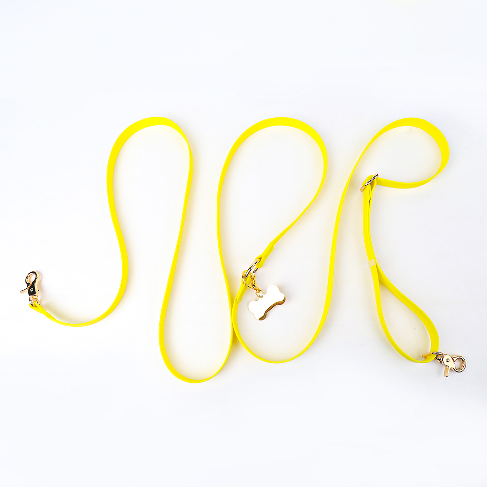 Yellow pvc-style 1