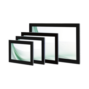 10-Zoll-treiberfreier IPS-LCD-tragbarer HD-MI/VGA-Eingangs-Industrie monitor mit kapazitivem Touchscreen für Raspberry Pi-Display