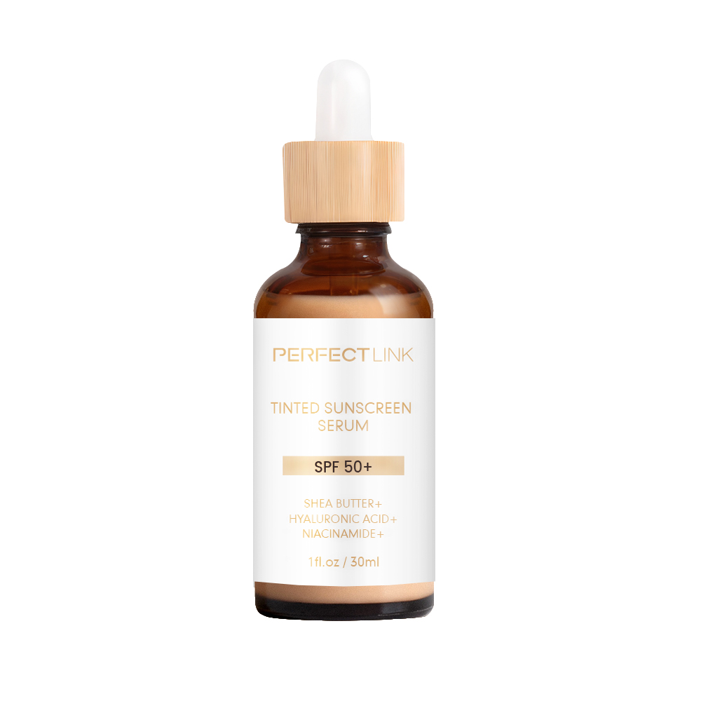 Tinted SPF 50 Serum