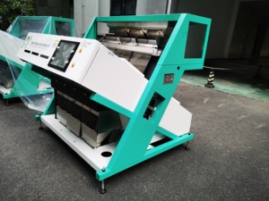 Latest Model Intelligent coffee bean <strong>color</strong> sorter optical selector <strong>machine</strong> <strong>cocoa</strong> bean <strong>color</strong> <strong>sorting</strong> <strong>machine</strong> - Product Image 3