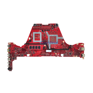 Asus GX703H GX703HM GX703HR GX703HS GU603HM GU603HR I7/i9-10th merkezi işlemci RTX3080 8G/16G-RAM Laptop anakart - Product Image 2