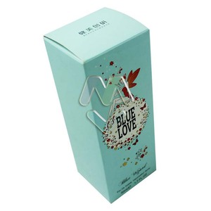 Ucuz 100ml 150ml cam şişe ambalaj boş çevre dostu kuşe kağıt karton kozmetik kutusu - Product Image 2