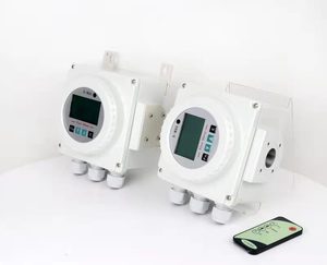 Electromagnetic <strong>Flow</strong> Meter <strong>Sensor</strong> With 4-20ma <strong>Output</strong> Magnetic Converter Liquid Measurement Transmitter - Product Image 1