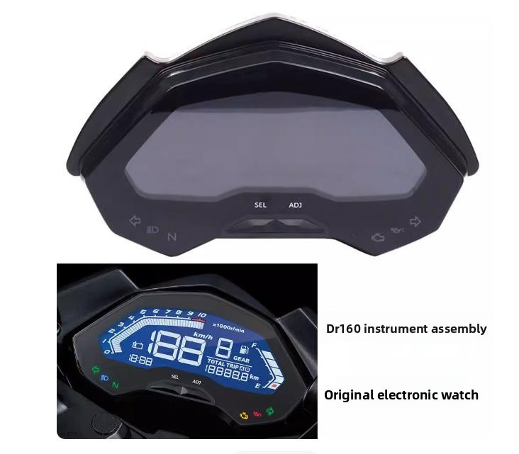 tachometer assembly(original)
