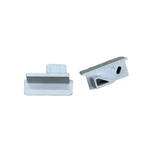 แถบอลูมิเนียมอัลลอยด์อลูมิเนียมแบบแท่งไฟ LED สำหรับตกแต่งบ้าน - Product Image 6