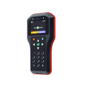 Apri600 ISO11784/785 HDX FDX-B USB,WLAN, RFID, chip potente, lector de mano EID