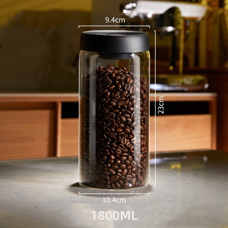 Transparent 1800ml