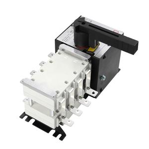 İzole tip ATS PC seviyesi çift güç otomatik Transfer anahtarı, yangın söndürme için 4P/160A/200A - Product Image 2