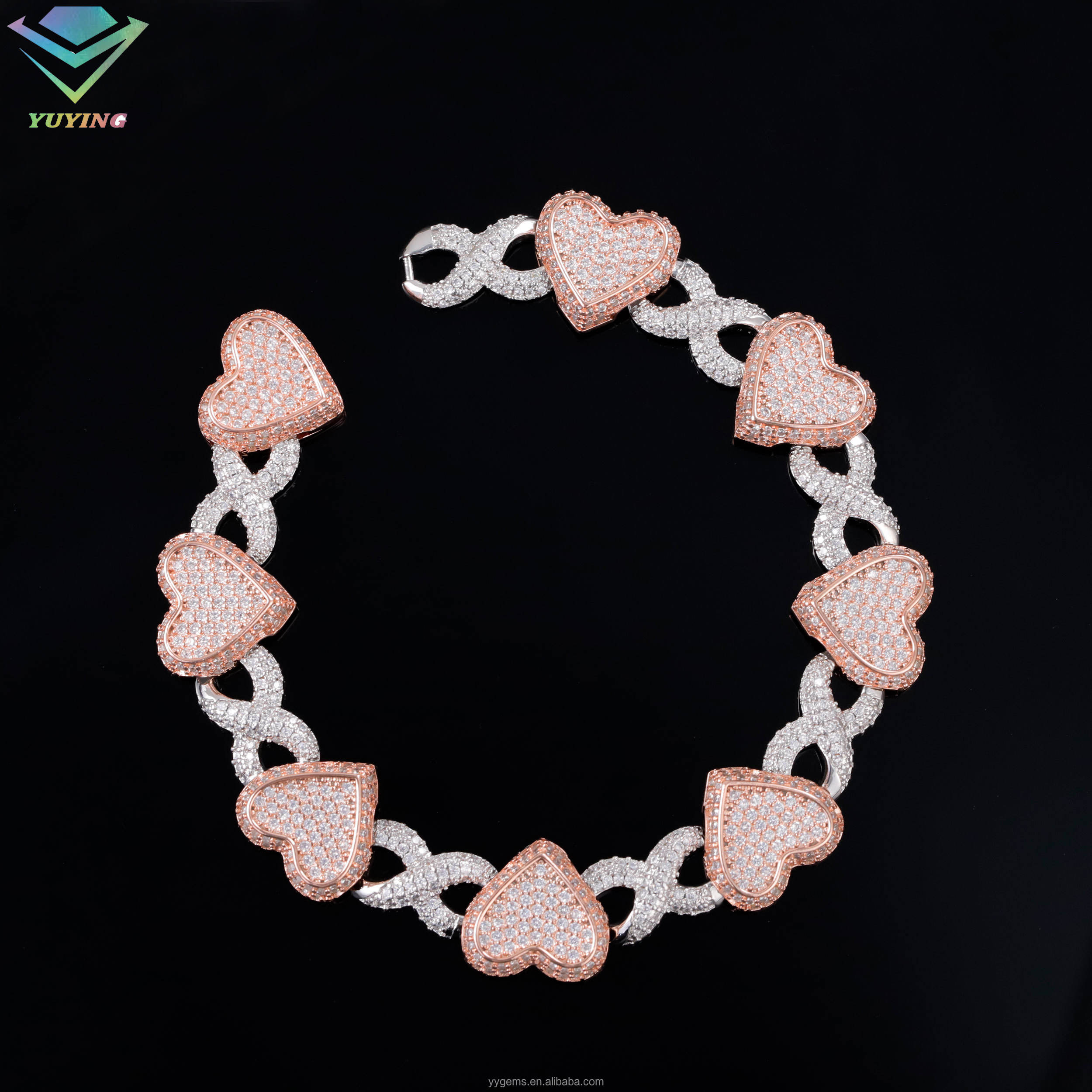 ไวท์แอนด์โรส 13มม