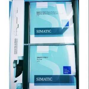 6ES7822-0AA05-0YA5 sistema WinCC V7.5 SP2 Plc Software di programmazione S7-1500 Plc Software Plc Password progettazione Software sbloccata - Product Image 3