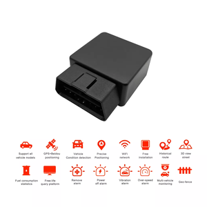 4G LTE <strong>tracker</strong> OBD <strong>GPS</strong> <strong>Tracker</strong> Real Time Tracking Device with Free Platform Hot Sell in USA(<strong>Open</strong>) - Product Image 4