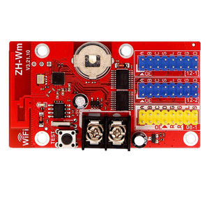 Zhong hang ZH-WM LED-Display-Steuer karte führte Wifi-Controller p10 Außenwerbung - Product Image 1