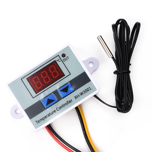 Xh-W3001 Digital LED <strong>Temperature</strong> <strong>Controller</strong> Intelligent electronic <strong>temperature</strong> <strong>controller</strong> switch <strong>with</strong> digital display - Product Image 1