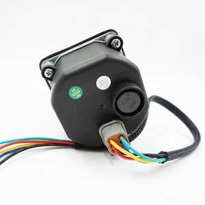 Электрический джойстик HJ60 с 0-10 кнопками - Product Image 6