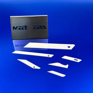 9mm 18mm ZrO2 Zirconia Ceramic Snap off <strong>Cutter</strong> Blade for <strong>Wahl</strong> Senior Clipper - Product Image 4
