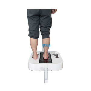 3D Foot Imaging <strong>System</strong>: <strong>Advanced</strong> Foot Shape and Pressure Analysis for Custom Orthotics - Product Image 1