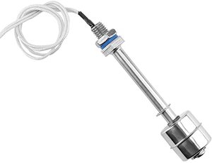 Regolatore di livello dell'acqua Wireless tipo di galleggiante indicatore di livello del sensore di livello del carburante per serbatoio - Product Image 5