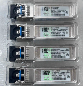 GLC-LH-SMD SMF-Transceiver-Modul SFP-Transceiver-Modul 1 Jahr neuer Original-Indoor-Netzwerk-Switch Robust für den Innenbereich - Product Image 4