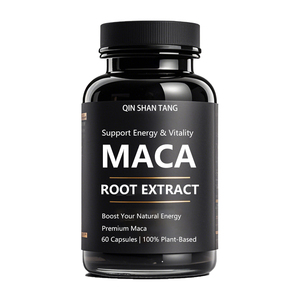 Qinshantang, частные марки, Oem Sexmax, энергетические буст, черные мака и женьшень, сильные мужские капсулы - Product Image 1