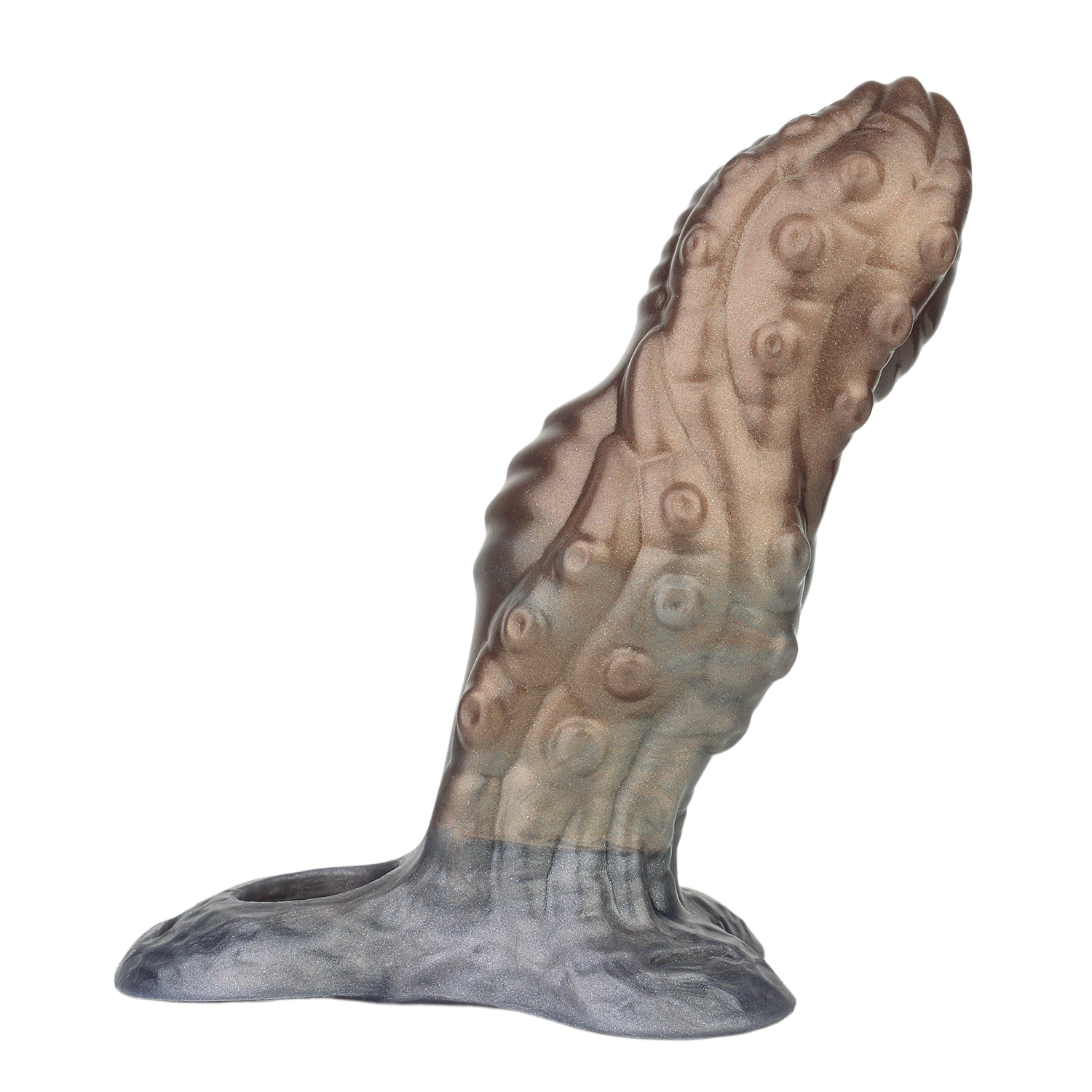 Manica per pene argento