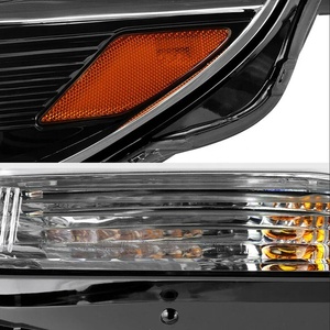 ระบบไฟหน้ารถยนต์เหมาะสำหรับ Chevy Malibu,ชุดไฟหน้า Led ไฟหน้ารถดัดแปลง - Product Image 4