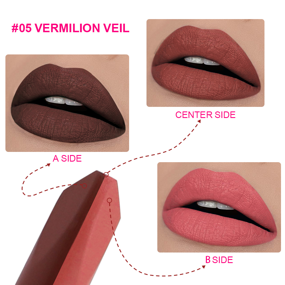 #05 VOILE VERMILLION