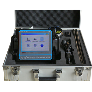 Detector de fugas de tubería de agua portátil Detección de tuberías subterráneas Detector de fugas de tuberías de calefacción por suelo radiante - Product Image 2