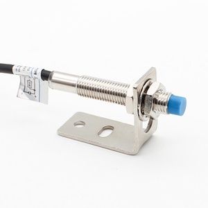 Brandneuer induktiver Näherung schalter LJ8A3-2-Z/EX Metall induktiver Sensor 24V 36V DC 2-Draht normaler weise offen M8 - Product Image 1