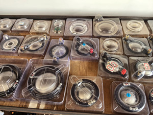 72.2mm Speakers 6.5ohm Titanium Diaphragm Customized <strong>Size</strong> Voice Coil for Compression Driver - Product Image 6