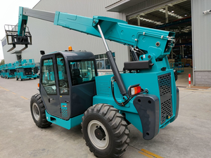 Telehandler 3000kg Capacity Telescopic <strong>Handler</strong> SWTH3007 for Sale - Product Image 6