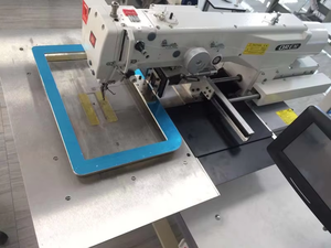 High-quality Fully Automatic Computerized <strong>Pattern</strong> Sewing Machine and Automatic Programmable <strong>Pattern</strong> Sewing Equipment RN-3020 - Product Image 2