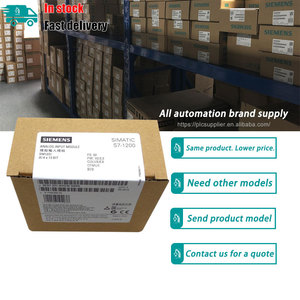 6ES7231-4HD32-0XB0 Controlador PLC Siemens SIMATIC S7 1200 SM 1231 4 Módulo de entrada analógica AI 6ES7 231-4HD32-0XB0 - Product Image 1