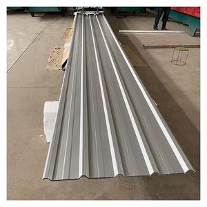 Hot Dipped Gi Gl 0.5mm 1050mm Width Galvanized <strong>Corrugated</strong> Roofing <strong>Sheets</strong> - Product Image 6