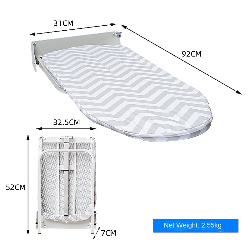 Blanc avec motif de ligne