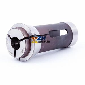 173E <strong>Collet</strong> Round Hole 3-42mm DIN 6343 CNC Lathe Machine Fitting Chuck <strong>Collet</strong> 42 Type E173 Spring Steel Forward Push <strong>Collet</strong> - Product Image 4