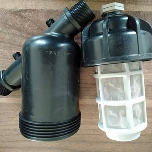 农场灌溉1.5英寸超优质有竞争力的价格加长塑料圆盘过滤网过滤器灌溉管件 - Product Image 3