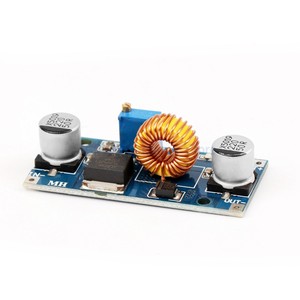 Xl4015E1 Xl4015 5A DC-DCリチウム電池降圧充電ボードLed電力変換器リチウム充電器降圧モジュールXL4015E1