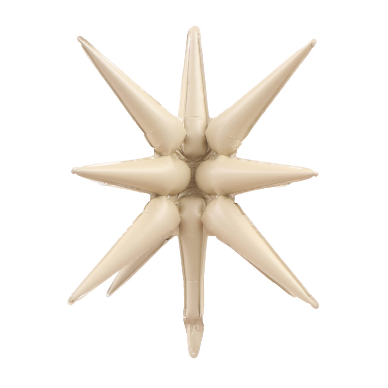 Beige Star